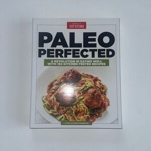 Paleo Perfected Cookbook